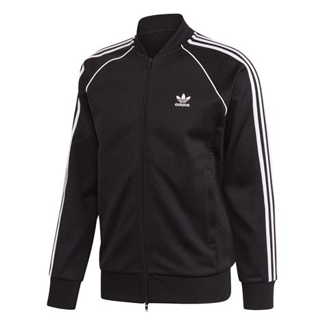 campera adidas sst|adidas originals sst track.